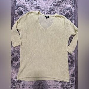 Woman’s express light knitted sweater